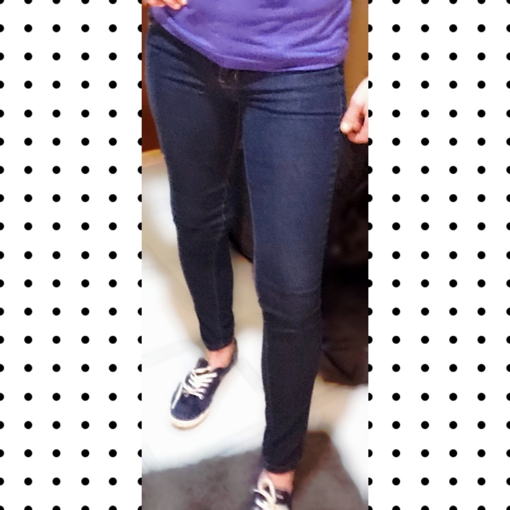 REAL POCKETS Skinny Jean's, Forever 21